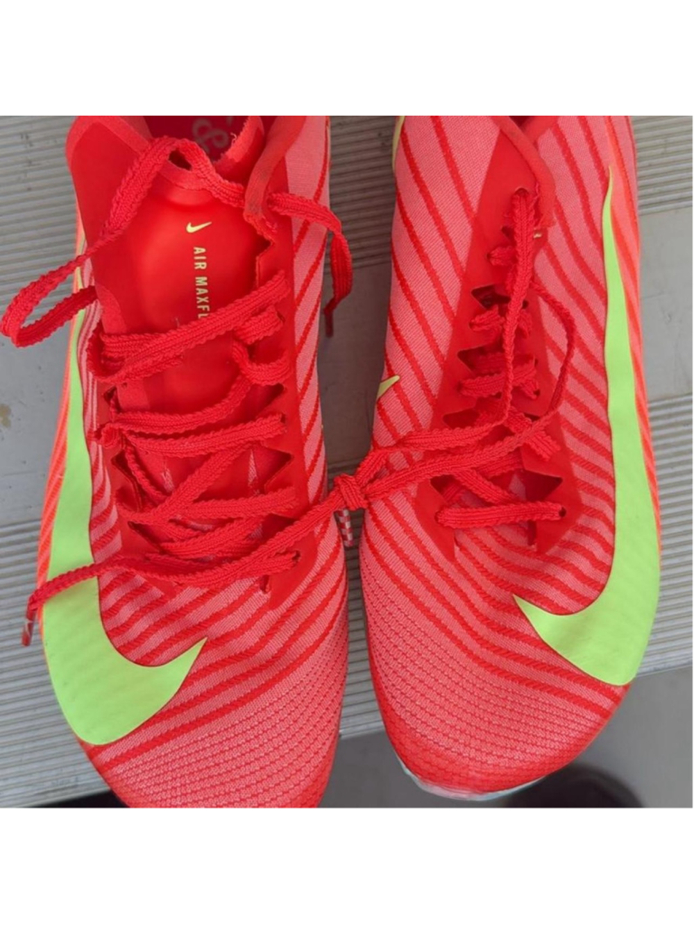 Nike Max flys SIZE 7